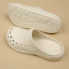 Nursing Scrub Clogs Medical Shoes Comfortable Anti-slip for Professionals Breathable Waterproof Hospital Work Clog X08 - Image 23