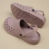 Nursing Scrub Clogs Medical Shoes Comfortable Anti-slip for Professionals Breathable Waterproof Hospital Work Clog X08 - Image 9