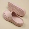 Nursing Scrub Clogs Medical Shoes Comfortable Anti-slip for Professionals Breathable Waterproof Hospital Work Clog X08 - Image 21