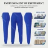 Nurse Accessories Men Scrubs Sets Medical Uniforms Pet Grooming Surgery Overall Suit Dental Clinic Work Clothes Surgical Uniform - Image 6