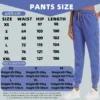 New Jogger Women Men Medical Scrub Work Bottoms Unisex Stretch Beauty Trousers Clinic Doctor Nurse Pants - Image 7