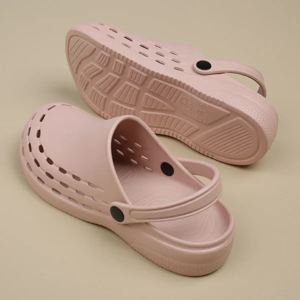 Nursing Scrub Clogs Medical Shoes Comfortable Anti-slip for Professionals Breathable Waterproof Hospital Work Clog X08 - Image 22