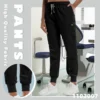 New Jogger Women Men Medical Scrub Work Bottoms Unisex Stretch Beauty Trousers Clinic Doctor Nurse Pants - Image 9