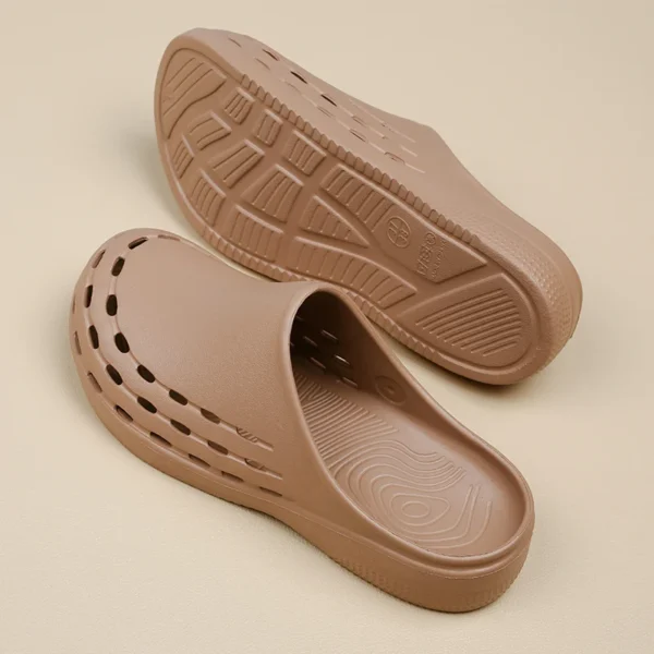 Nursing Scrub Clogs Medical Shoes Comfortable Anti-slip for Professionals Breathable Waterproof Hospital Work Clog X08 - Image 15