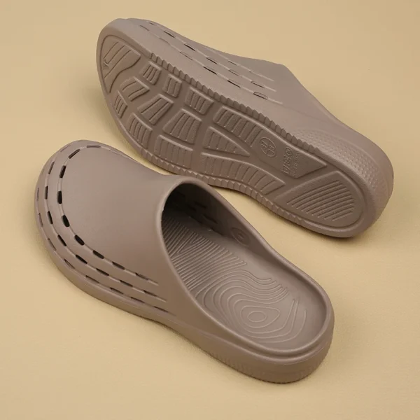 Nursing Scrub Clogs Medical Shoes Comfortable Anti-slip for Professionals Breathable Waterproof Hospital Work Clog X08 - Image 13