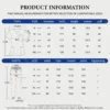 Nurse Accessories Men Scrubs Sets Medical Uniforms Pet Grooming Surgery Overall Suit Dental Clinic Work Clothes Surgical Uniform - Image 7