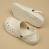 Nursing Scrub Clogs Medical Shoes Comfortable Anti-slip for Professionals Breathable Waterproof Hospital Work Clog X08 - Image 24