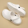 Nursing Scrub Clogs Medical Shoes Comfortable Anti-slip for Professionals Breathable Waterproof Hospital Work Clog X08 - Image 12
