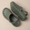Nursing Scrub Clogs Medical Shoes Comfortable Anti-slip for Professionals Breathable Waterproof Hospital Work Clog X08 - Image 18
