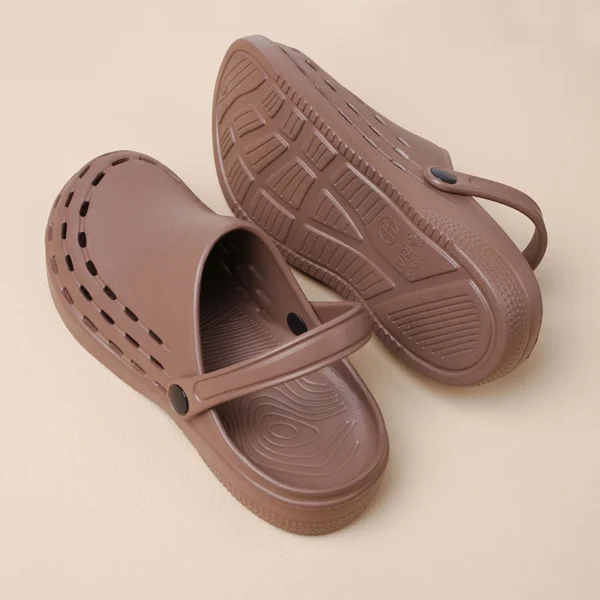 Nursing Scrub Clogs Medical Shoes Comfortable Anti-slip for Professionals Breathable Waterproof Hospital Work Clog X08 - Image 20