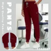New Jogger Women Men Medical Scrub Work Bottoms Unisex Stretch Beauty Trousers Clinic Doctor Nurse Pants - Image 10